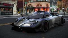 Pagani Zonda Nada S4 für GTA 4