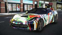 Chevrolet Corvette Ronja S14 pour GTA 4