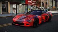 Chevrolet Corvette Chelilina S2 für GTA 4