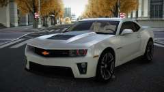 Chevrolet Camaro Kemvadey pour GTA 4