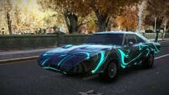 Dodge Charger D-Ashxis S2 pour GTA 4