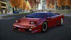 Lamborghini Diablo Olasce für GTA 4