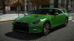 Nissan GT-R Rirez für GTA 4