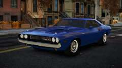 Dodge Challenger Luece pour GTA 4