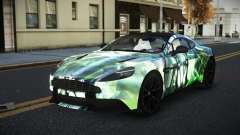 Aston Martin Vanquish Nereca S5 pour GTA 4