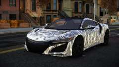 Acura NSX Toex S13 pour GTA 4