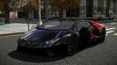 Lamborghini Huracan Nicana S8 für GTA 4