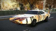 Dodge Charger D-Ashxis S11 für GTA 4