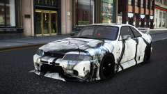 Nissan Skyline R33 Alsonry S8 für GTA 4