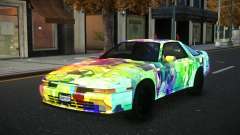 Toyota Supra Adlos S7 pour GTA 4
