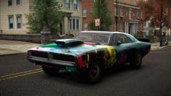 Dodge Charger Jender S8 pour GTA 4