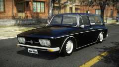 Volkswagen Type 3 Bacixoqo pour GTA 4