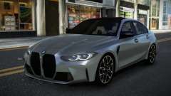 BMW M3 G80 Codruratu pour GTA 4
