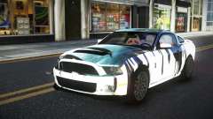 Shelby GT500 Vigol S2 pour GTA 4