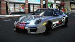 Porsche 977 Elbri S5 pour GTA 4