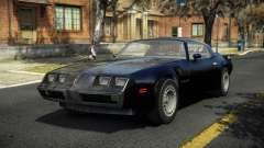Pontiac Trans AM Audly S3 pour GTA 4