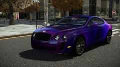 Bentley Continental Zalia S4 pour GTA 4