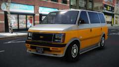 Chevrolet Astro Pafqeyufe pour GTA 4
