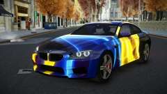 BMW M6 Gankyert S3 pour GTA 4