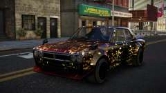 Nissan Skyline Attana S10 pour GTA 4