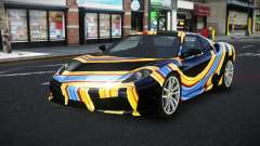 Ferrari F430 Rahay S14 pour GTA 4