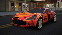 Aston Martin One-77 Maier S9 für GTA 4