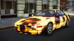 BMW 850CSi Jathy S10 pour GTA 4