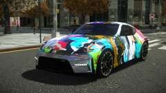 Nissan 370Z Tholoe S2 für GTA 4