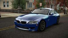 BMW Z4 Exalie pour GTA 4
