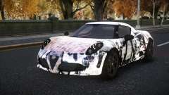 Alfa Romeo 4C Ronzi S1 für GTA 4