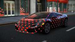 Lamborghini Gallardo Dialyn S8 für GTA 4