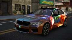 BMW M5 Benlia S8 für GTA 4