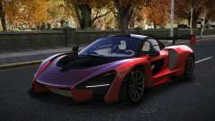 McLaren Senna Detfe pour GTA 4