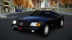 Mercedes-Benz 600SL Piqduwebu