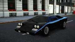 Lamborghini Countach Erab pour GTA 4