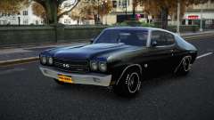Chevrolet Chevelle Pakti pour GTA 4