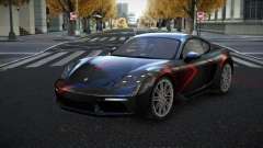 Porsche Cayman Ganbrlie S6 für GTA 4