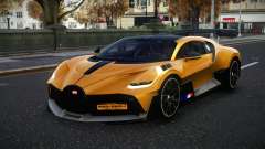 Bugatti Divo Qokol pour GTA 4