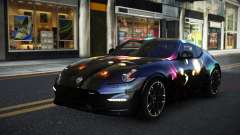 Nissan 370Z Amle S1 pour GTA 4