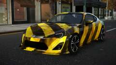 Subaru BRZ Lusem S5 für GTA 4