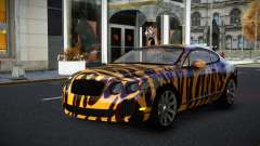 Bentley Continental GT Vinchson S11 pour GTA 4