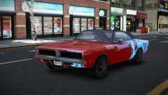 Dodge Charger Ahame S8 für GTA 4