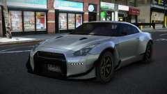 Nissan GT-R Lafso für GTA 4