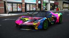 Ferrari LaFerrari Jesmin S13 pour GTA 4