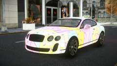 Bentley Continental GT Vinchson S9 pour GTA 4