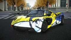 Pagani Huayra Daclake S14 für GTA 4