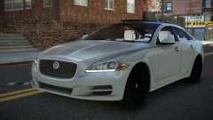 Jaguar XJ Garcewoj pour GTA 4