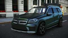 Mercedes-Benz GL63 AMG Kopu pour GTA 4