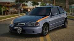 Honda Civic Vti ROLL für GTA San Andreas