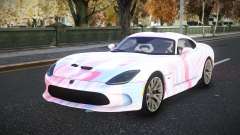 Dodge Viper Fiapo S8 pour GTA 4